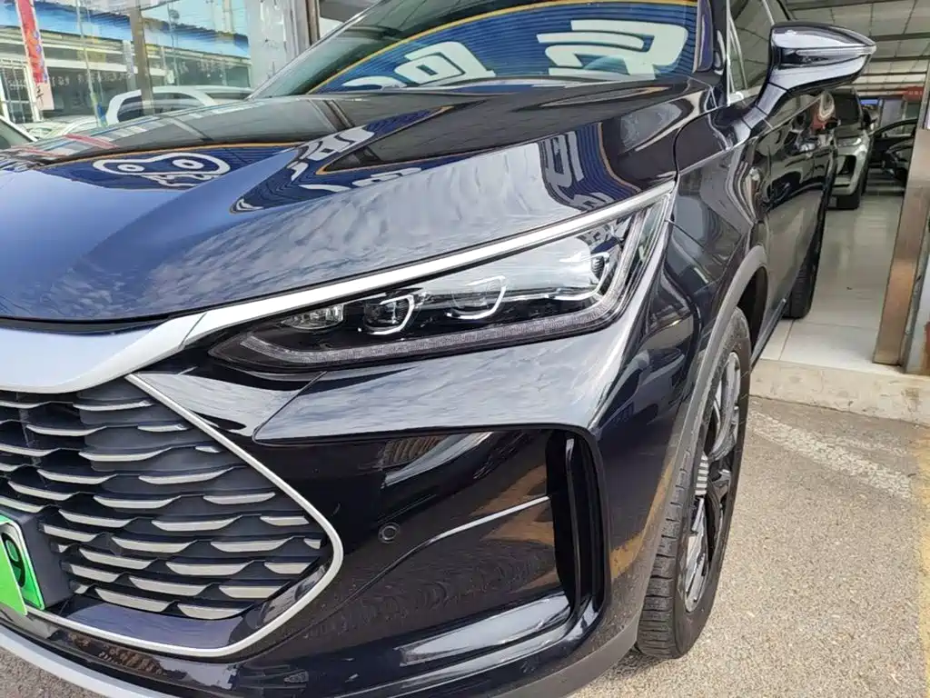 BYD Tang New Energy 2024 2024 Model DM-i Glory Edition 112KM Flagship Type