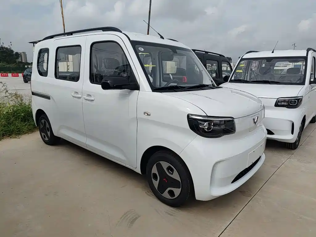 2026 Wuling Motors Wuling Zhiguang NEV