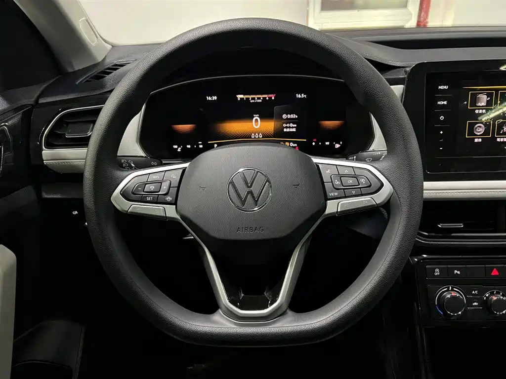 Volkswagen Tharu 2026 New Sharp 1.5L Aspiration Edition фото 13