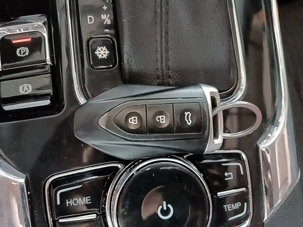 Leopaard CS9 2017 2017 1.5L CVT Comfort