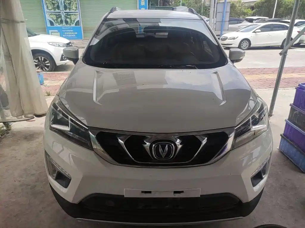 Changan CS15 2017 2016 1.5L Manual Luxury