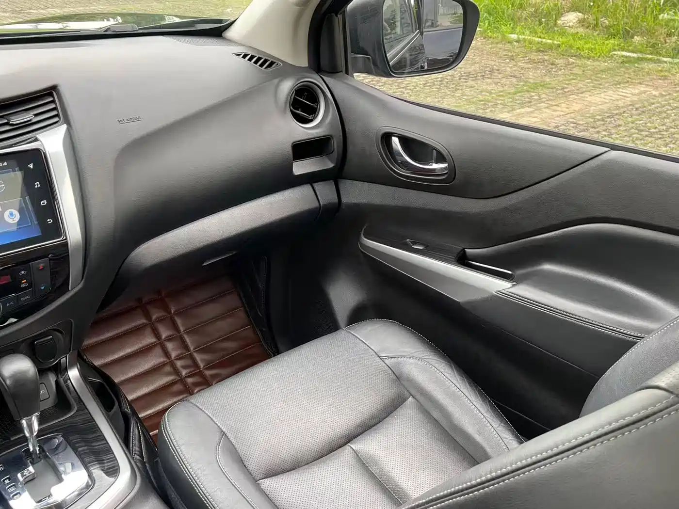 Nissan Terra 2020 2.5L XV 4WD Automatic Flagship Edition фото 19