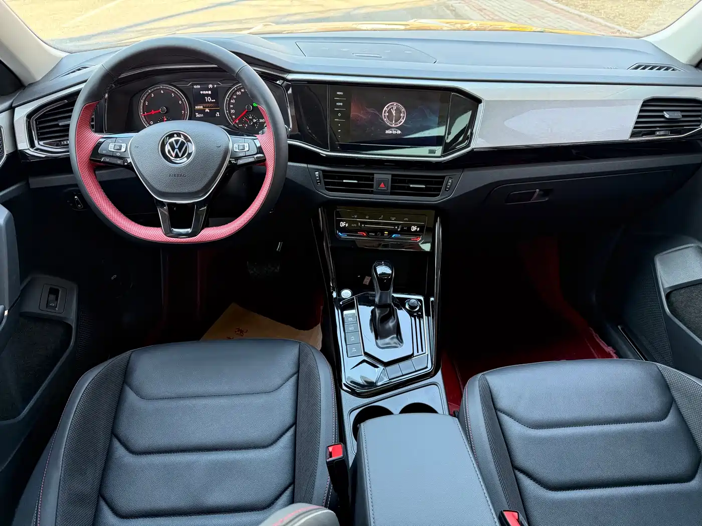 Volkswagen Tayron 2022 280TSI 2WD Luxury Smart Connect Edition фото 12