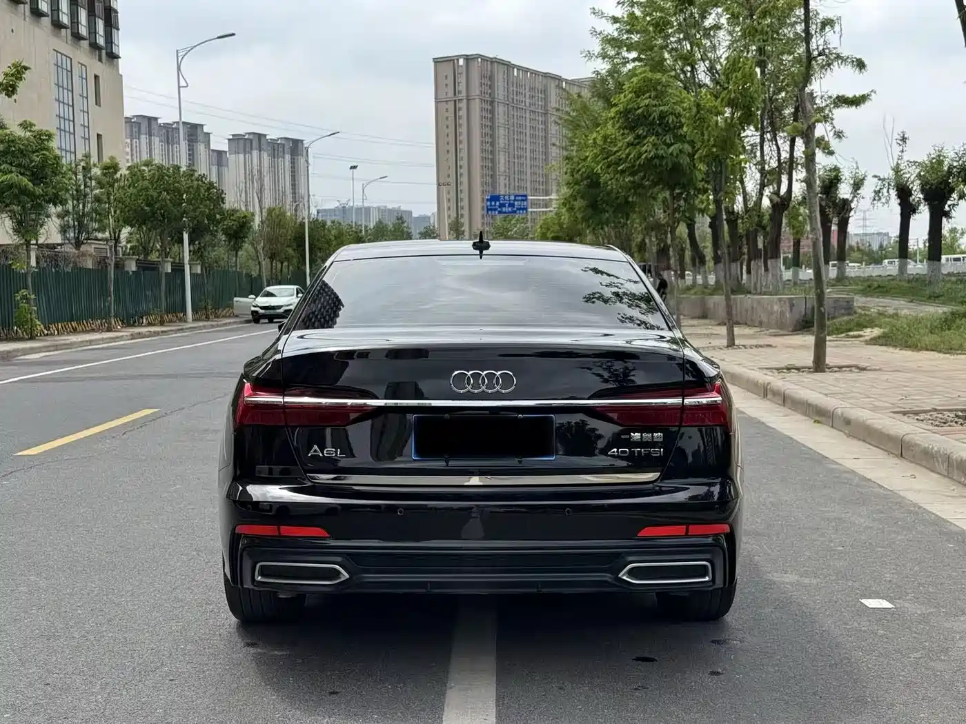 AUDI A6L