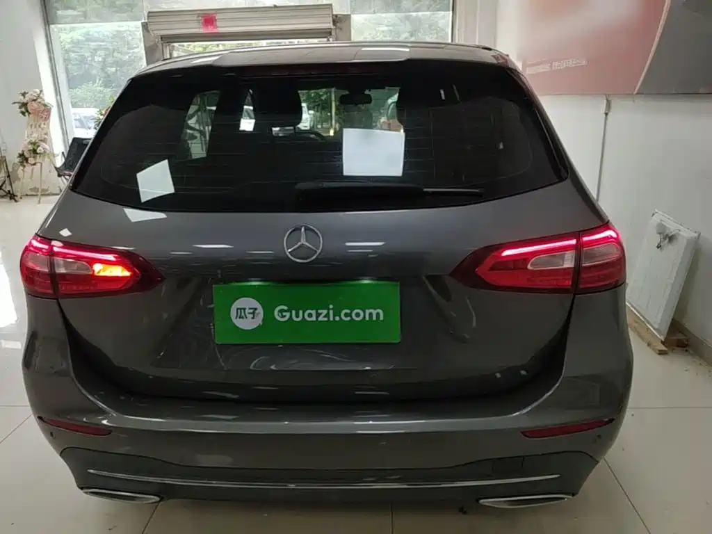 Mercedes-Benz B-Class 2021 2021 B 180 Style