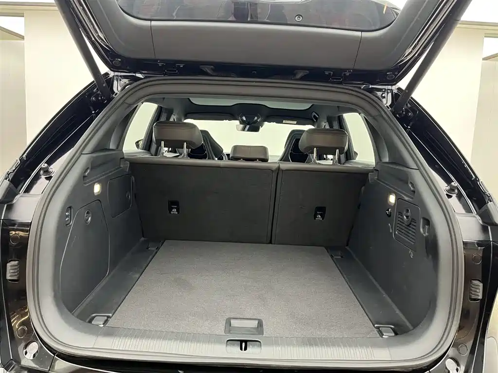 Hongqi HONGQI TIANGONG 08