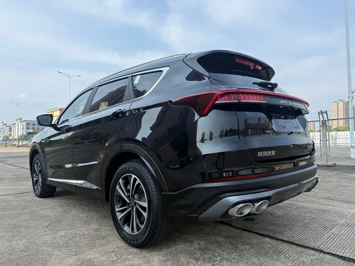 Фото 7 - Jetour X70 PLUS