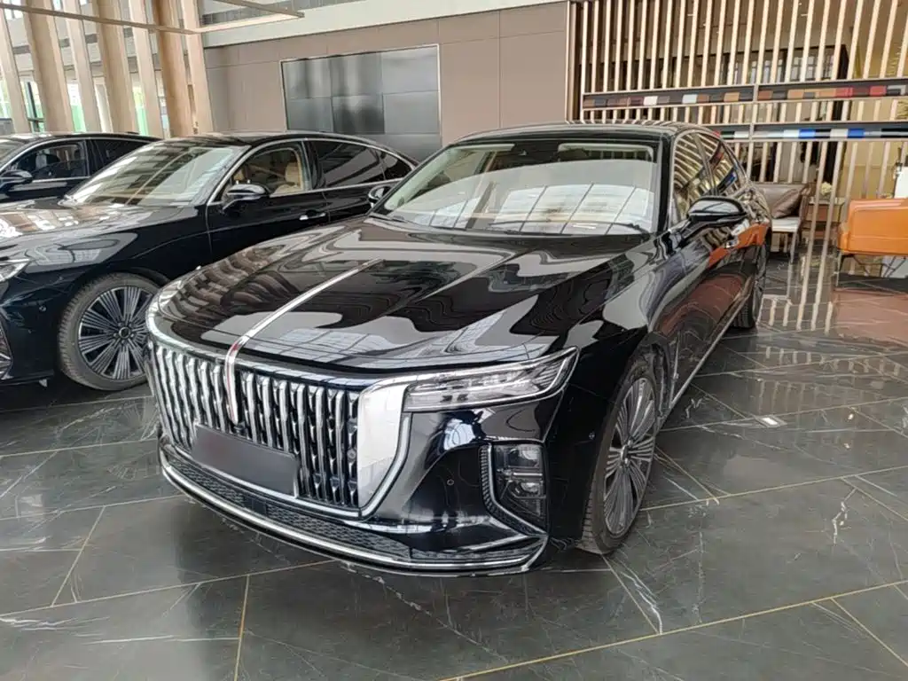 Hongqi H9 2025 2025 2.0T 2WD Qichang Luxury Business Edition 5-seater