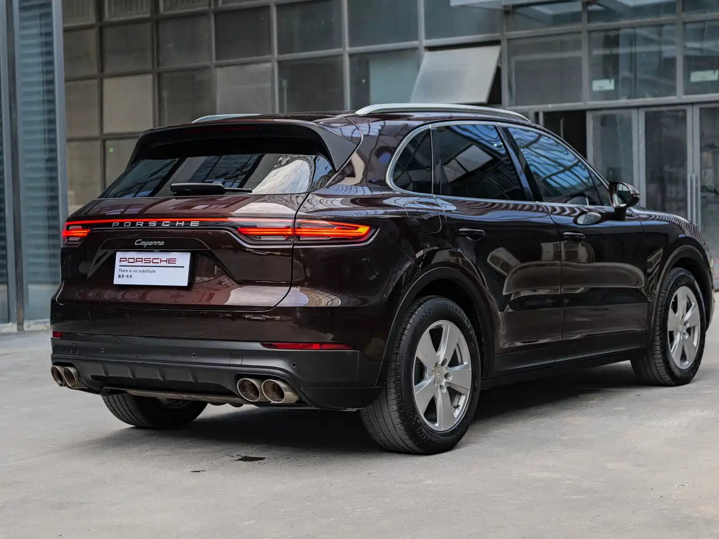 Porsche Cayenne 2019 Cayenne 3.0T фото 3