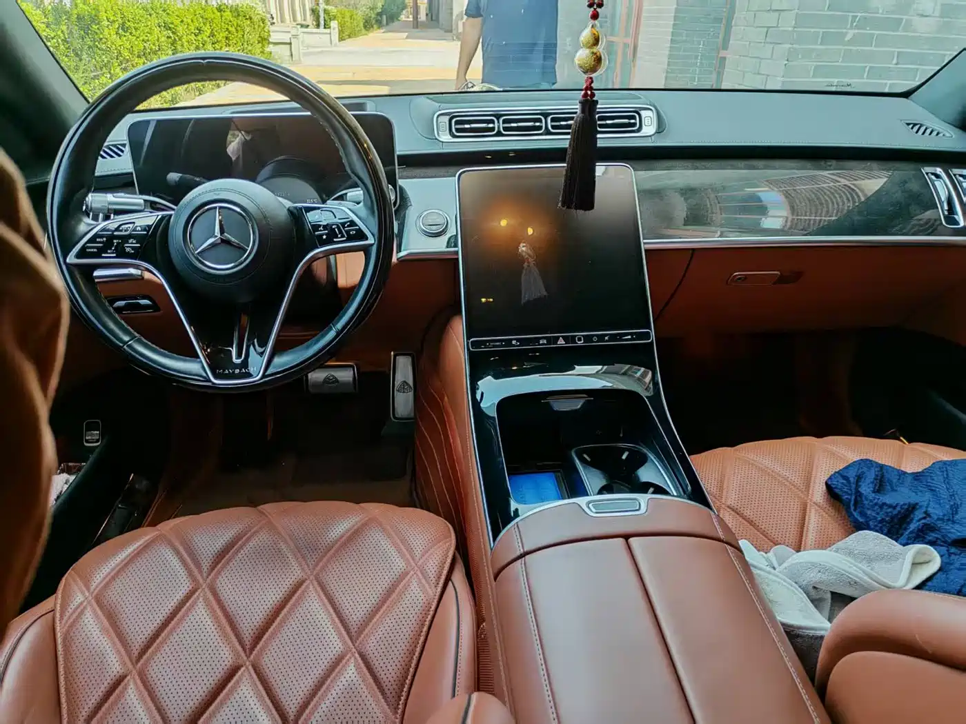 MERCEDES-BENZ MAYBACH S CLASS