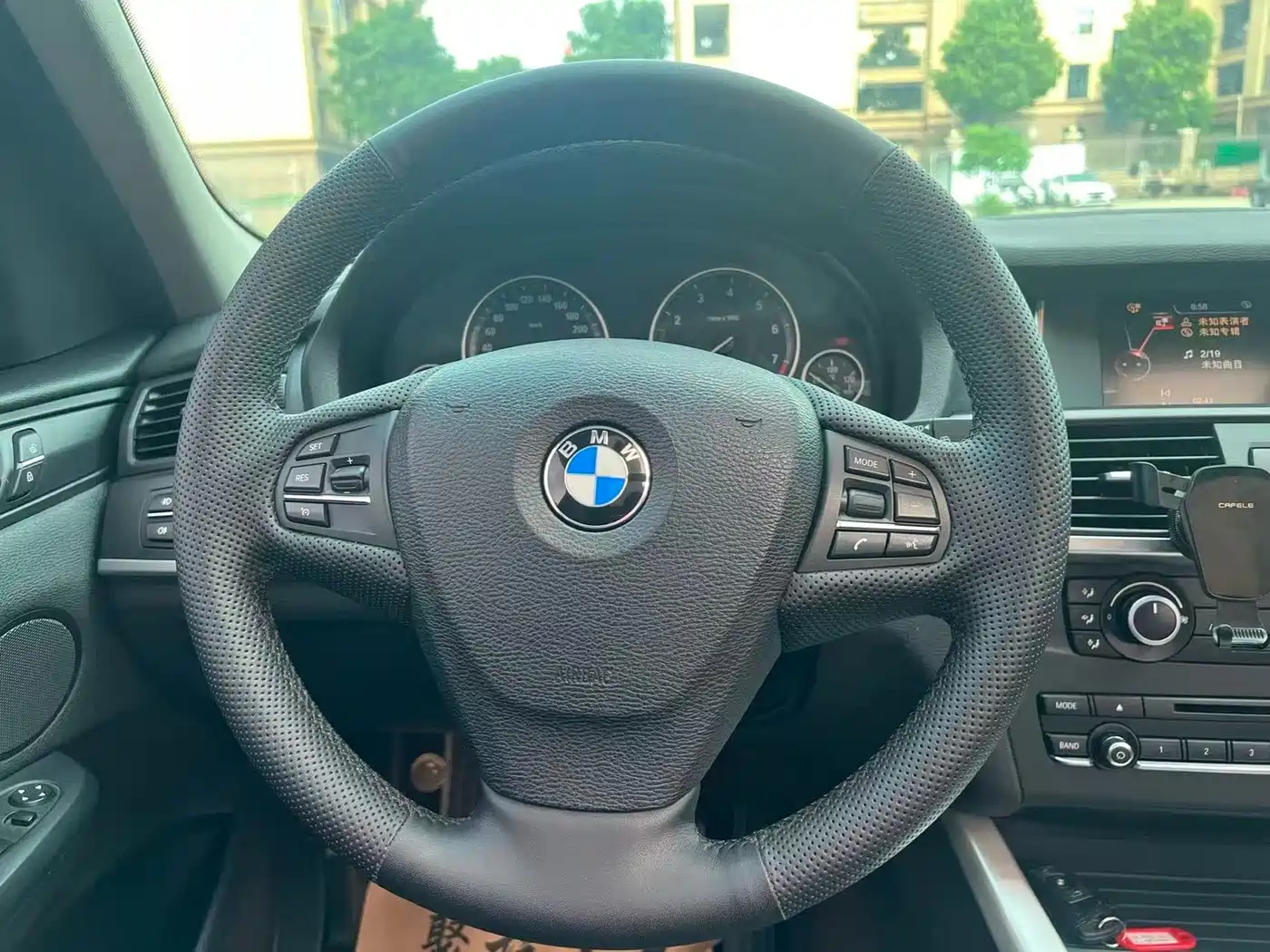 BMW X3 (Import) 2017 2016 sDrive20i