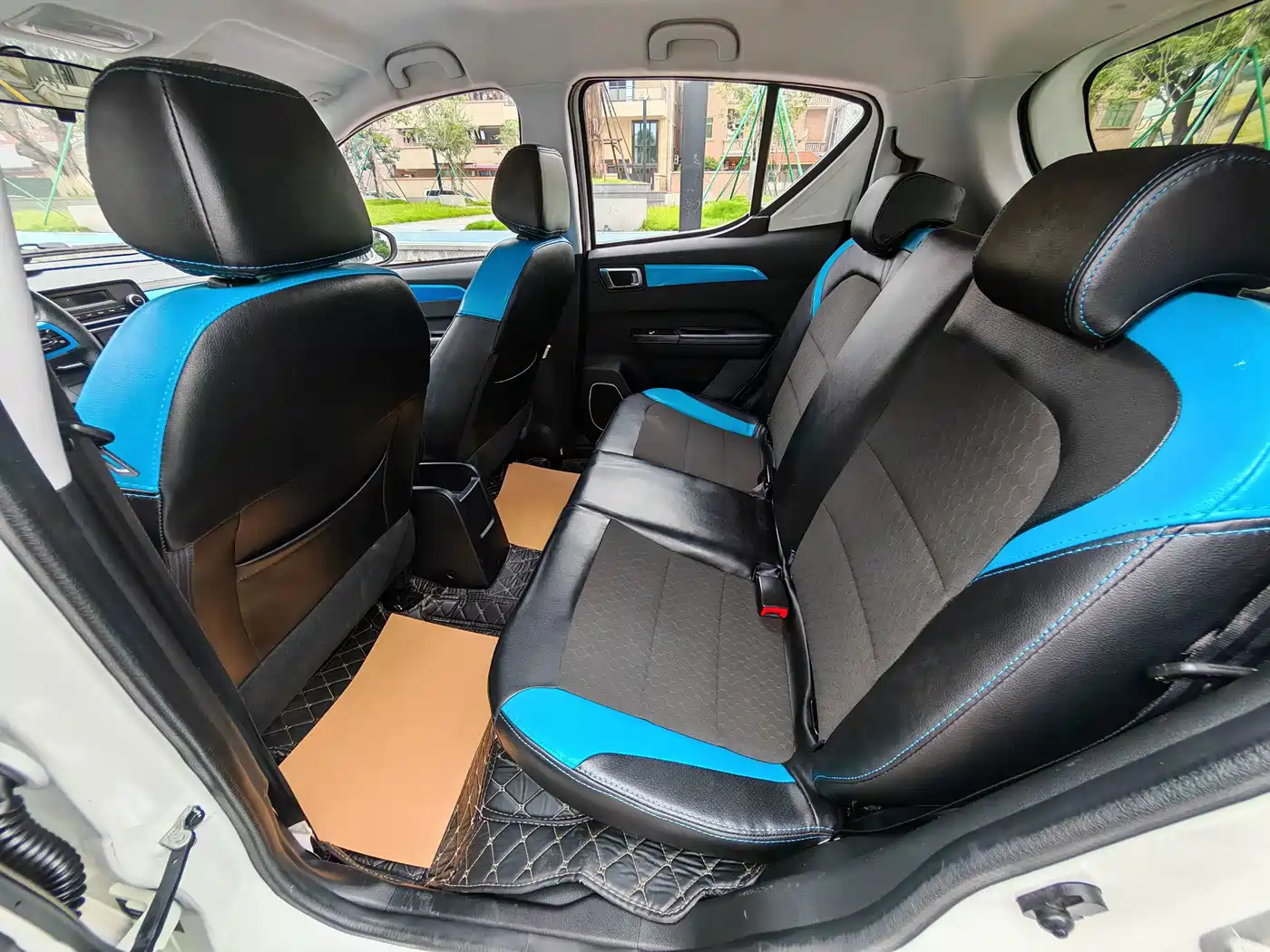 BAIC New Energy EC3 2021 2019 Agile Edition