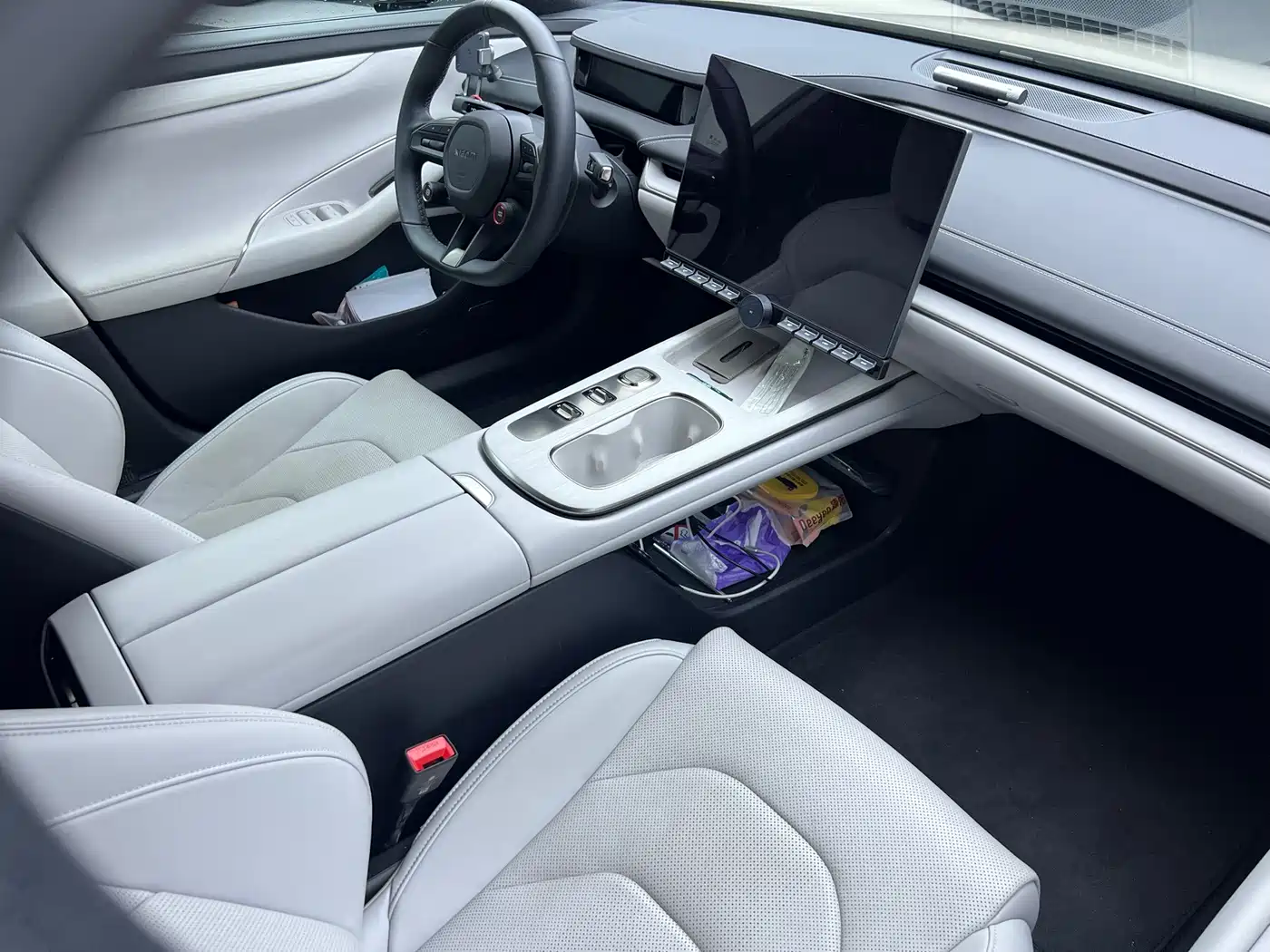 Xiaomi SU7 2024 2024 RWD Long Range Intelligent Driving Edition
