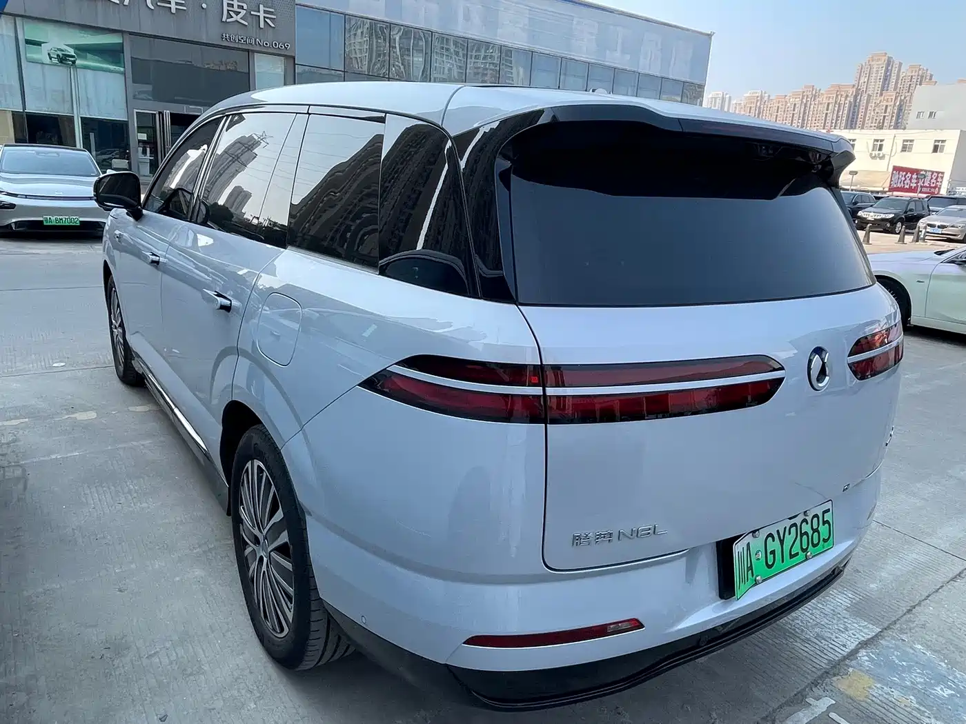 Denza N8L 2026 2026 Model Prestige Edition