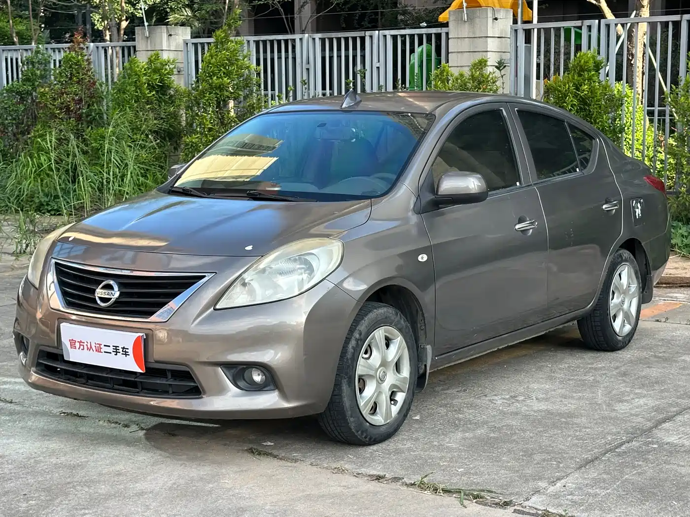 Nissan Sunny 2012 2011 1.5XE CVT Comfort Edition
