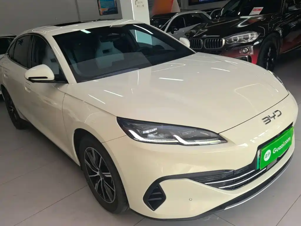 BYD Seal 06 New Energy 2024 2024 DM-i 120KM Premium