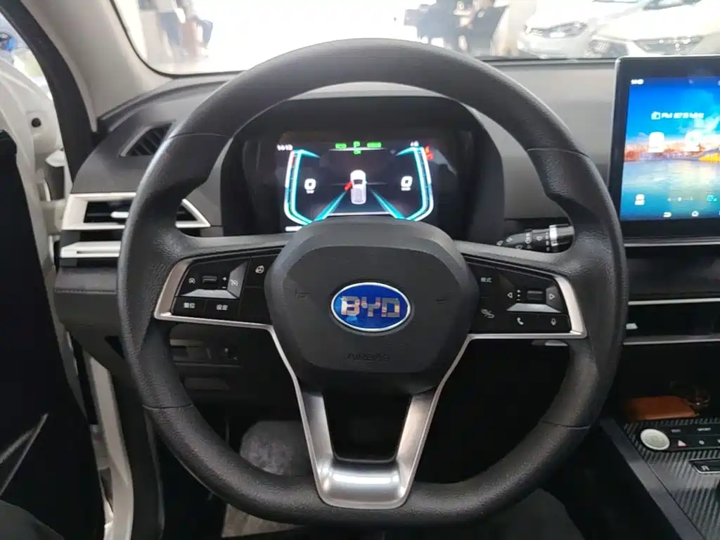 BYD e2 2020 2019 Long Range Yao·Luxury Model