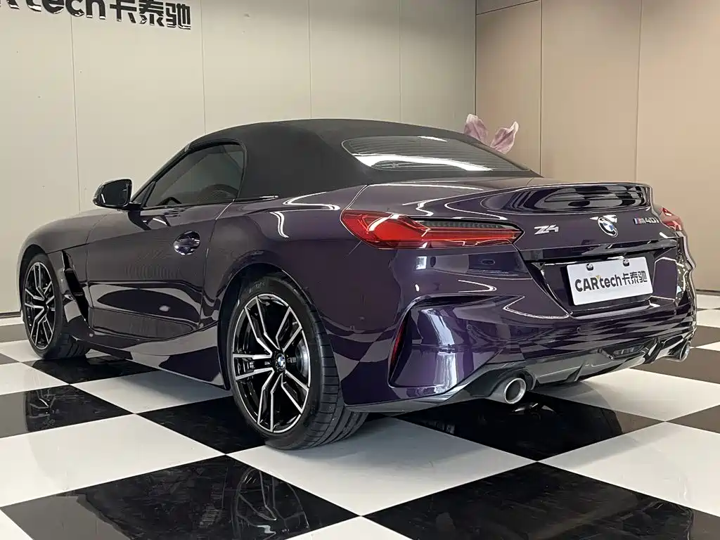 BMW Z4 2023 2023 sDrive 25i M Sport Package