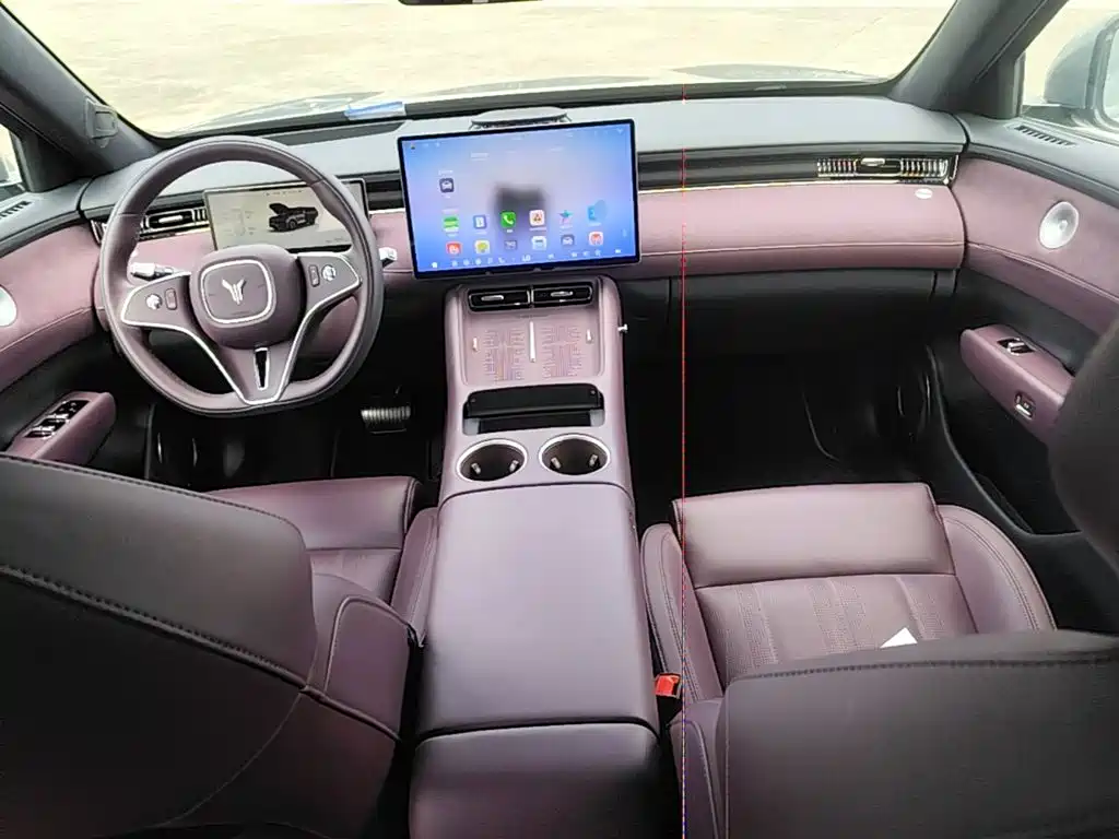 Voyah Auto VOYAH FREE 2025 2025 FREE+ RWD Qiankun Edition