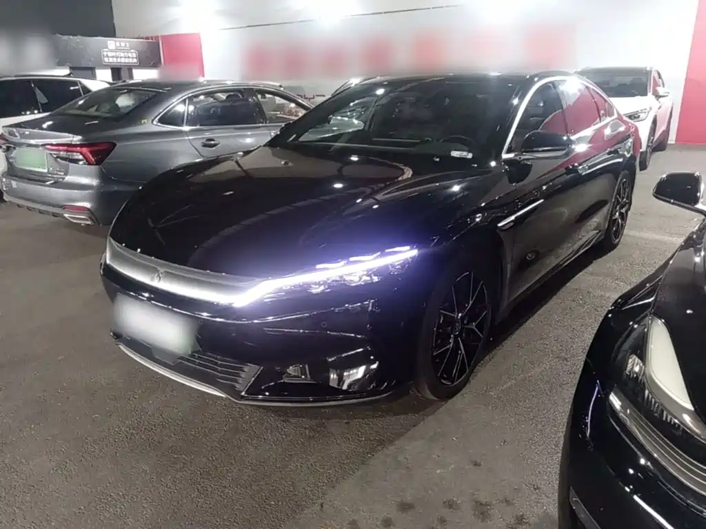 Photo 1 - BYD Han