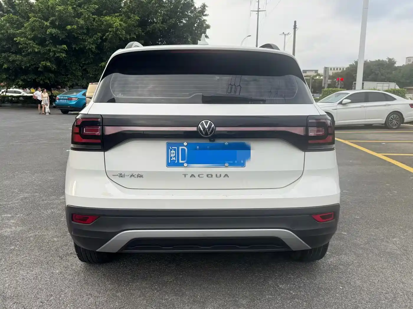 Volkswagen Tanying, миниатюра 5