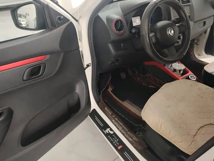 Dongfeng Yipai Dongfeng Nano EX1 2022 2022 PRO Joy Comfort Edition