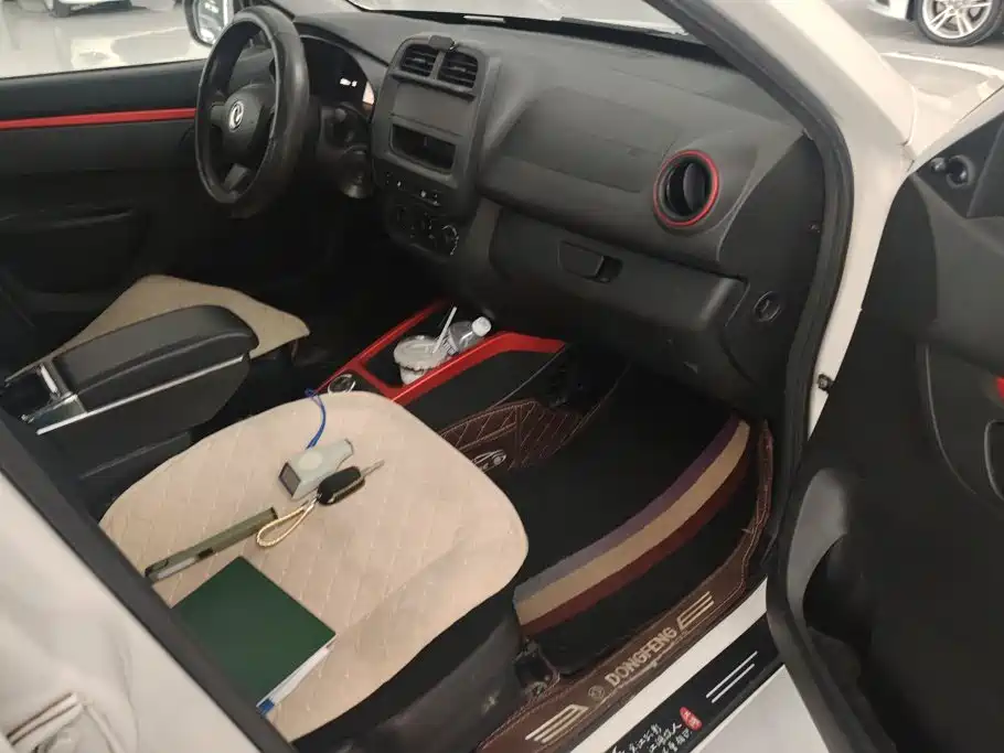 Dongfeng Yipai Dongfeng Nano EX1 2022 2022 PRO Joy Comfort Edition