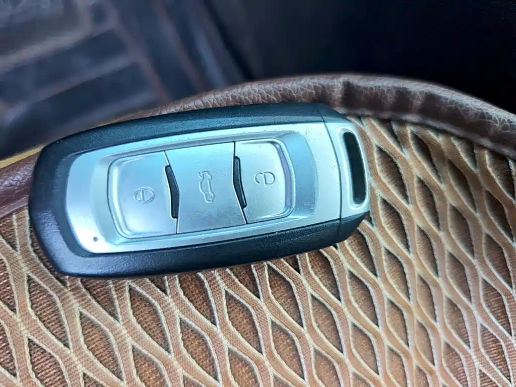 Фото 9 - Geely Vision