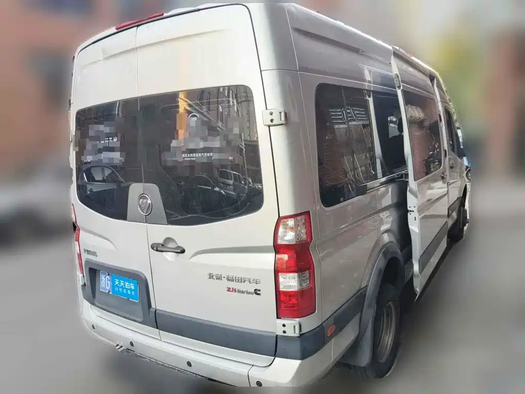 Photo 2 - Foton Tuyano