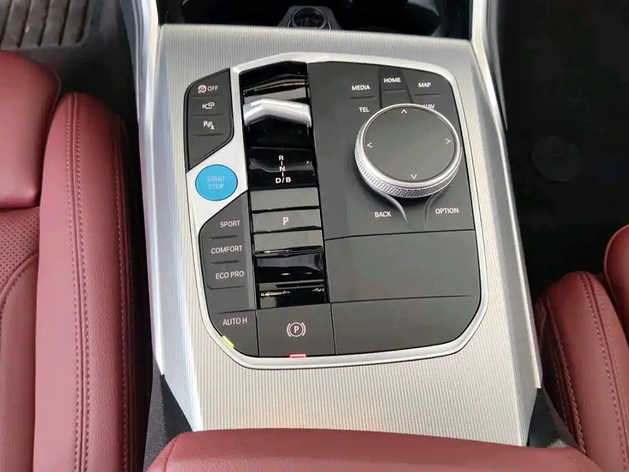 BMW i4 2026 2025 eDrive40