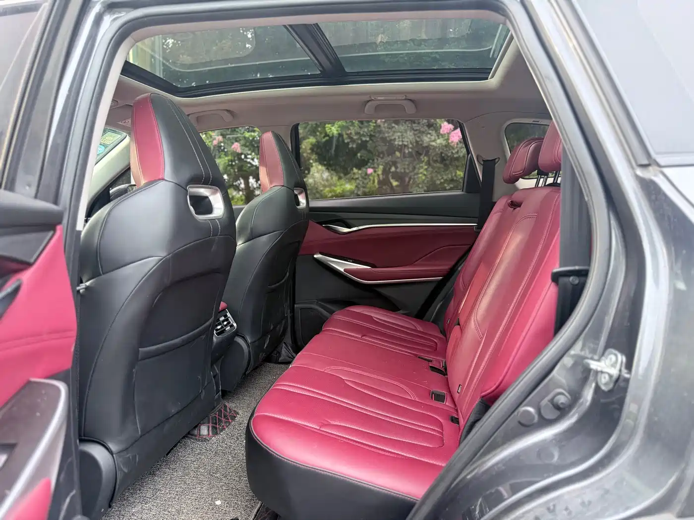 Changan CS75 PLUS 2019 2020 2.0T Automatic Pilot Edition