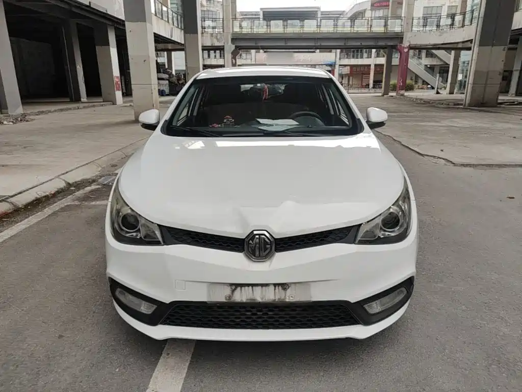 Фото 3 - MG MG5