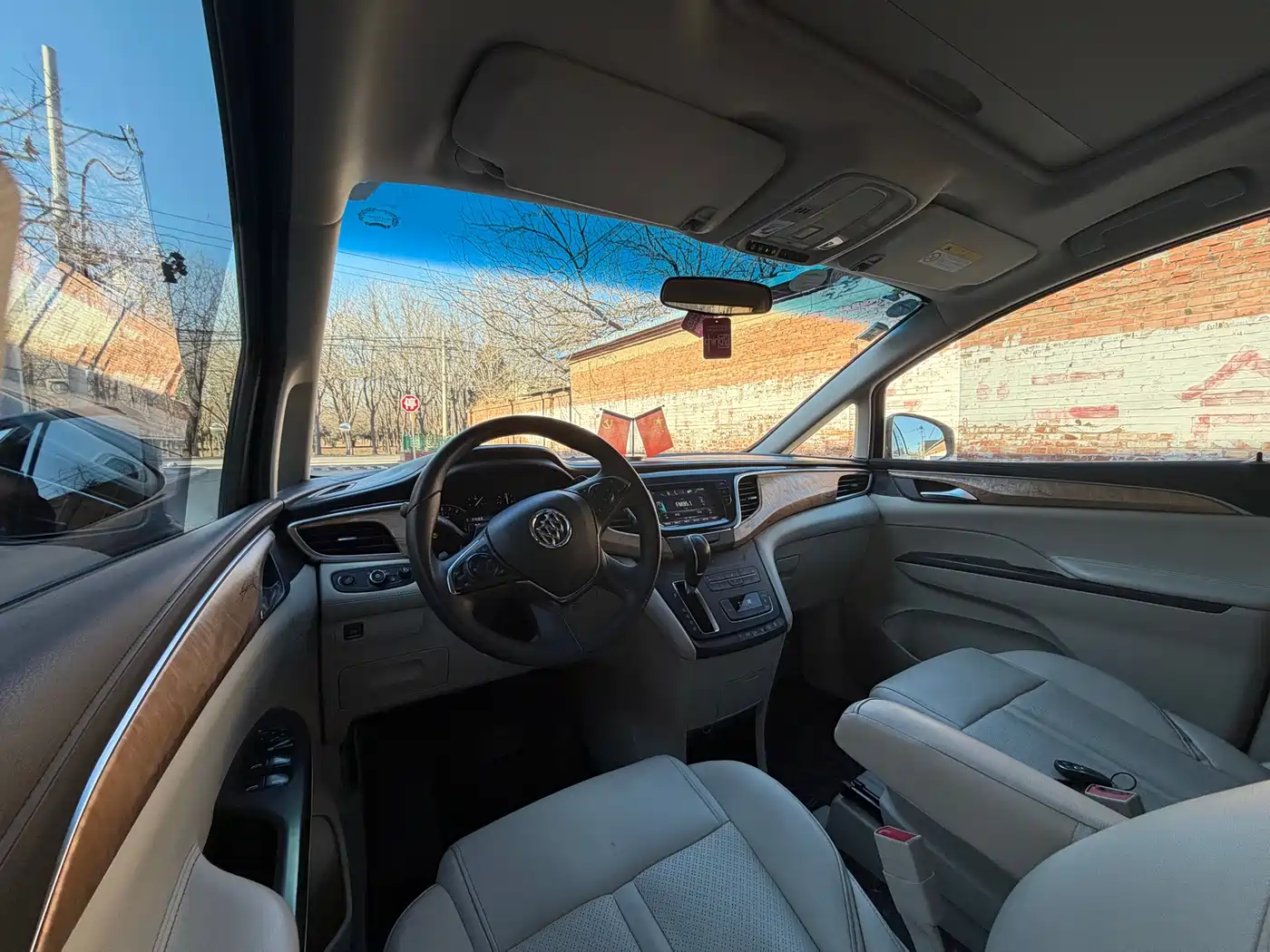 Buick GL8 2017 ES 28T Comfort Type China V фото 9