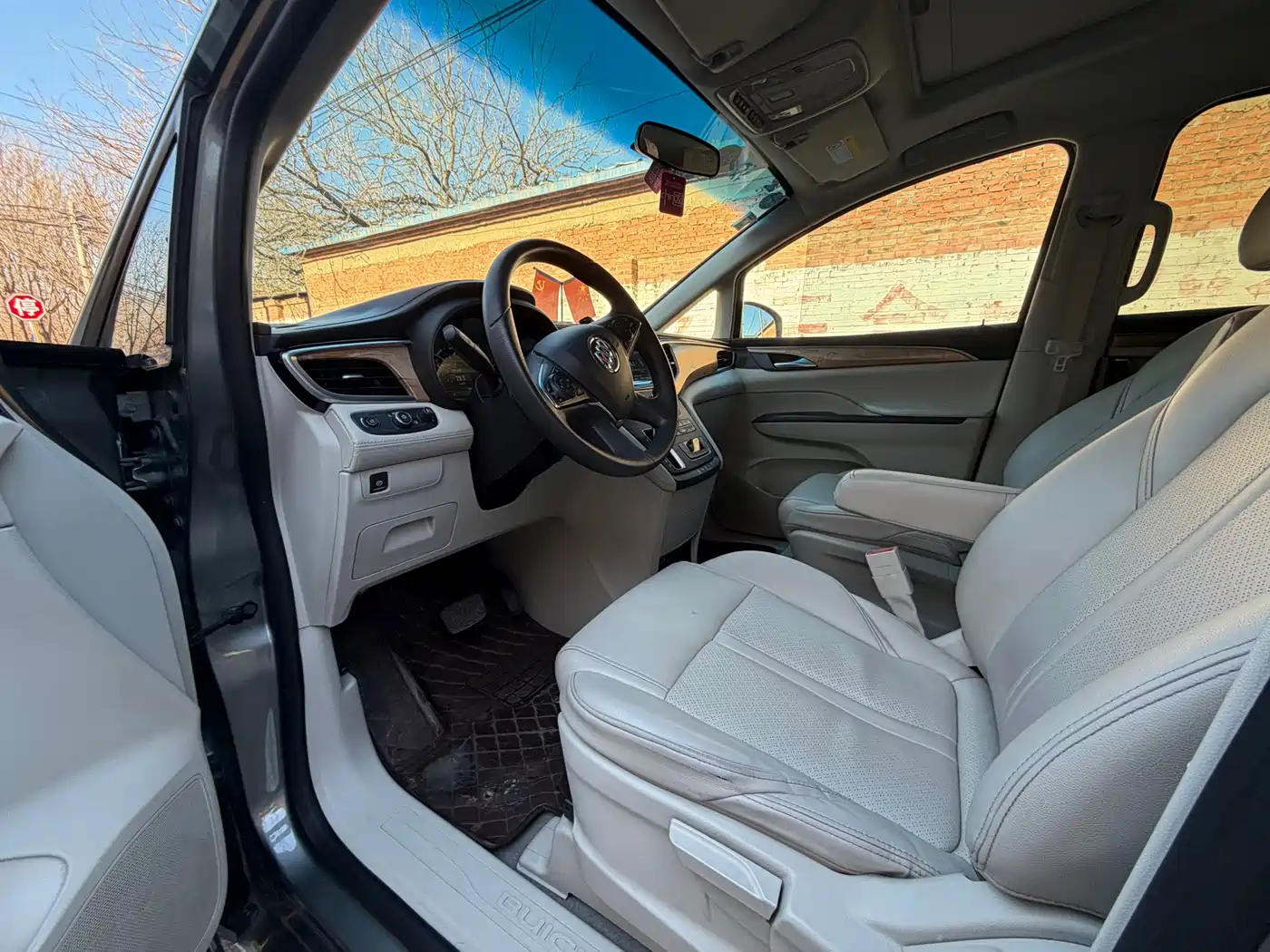 Buick GL8 2017 ES 28T Comfort Type China V фото 12