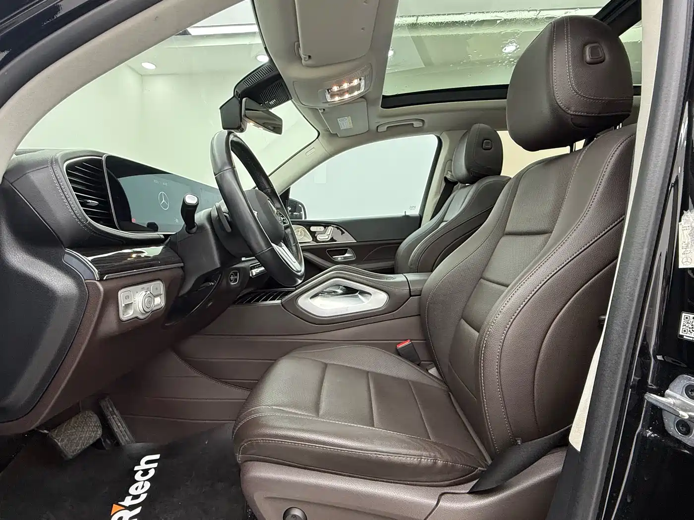 Mercedes-Benz GLE 2022 GLE 350 4MATIC Fashion фото 12