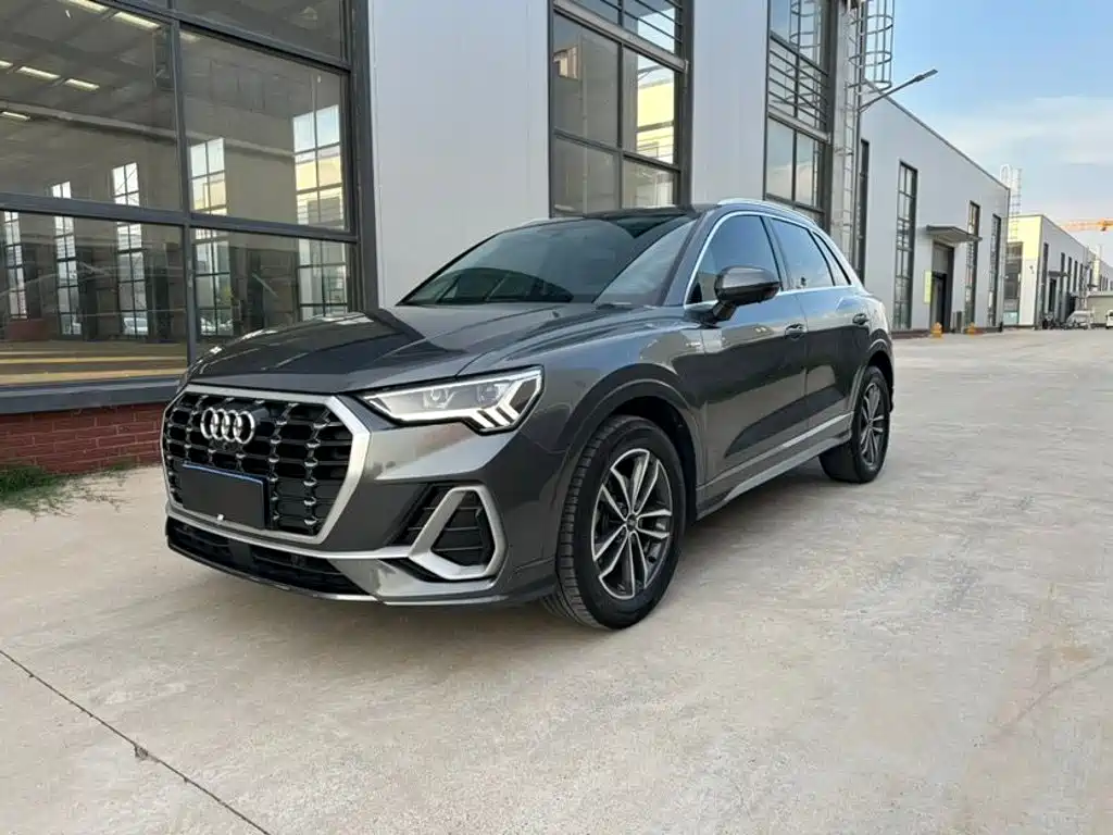Audi Audi Q3 2022 35 TFSI Progressive Dynamic