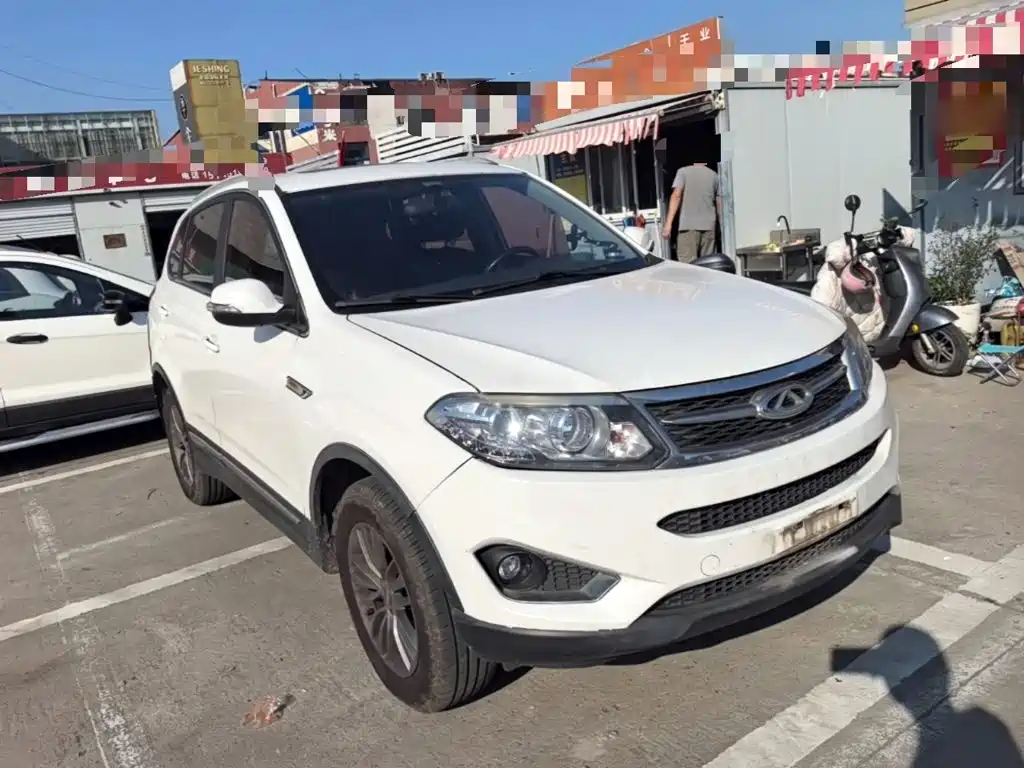 Photo 4 - Chery Tiggo 5