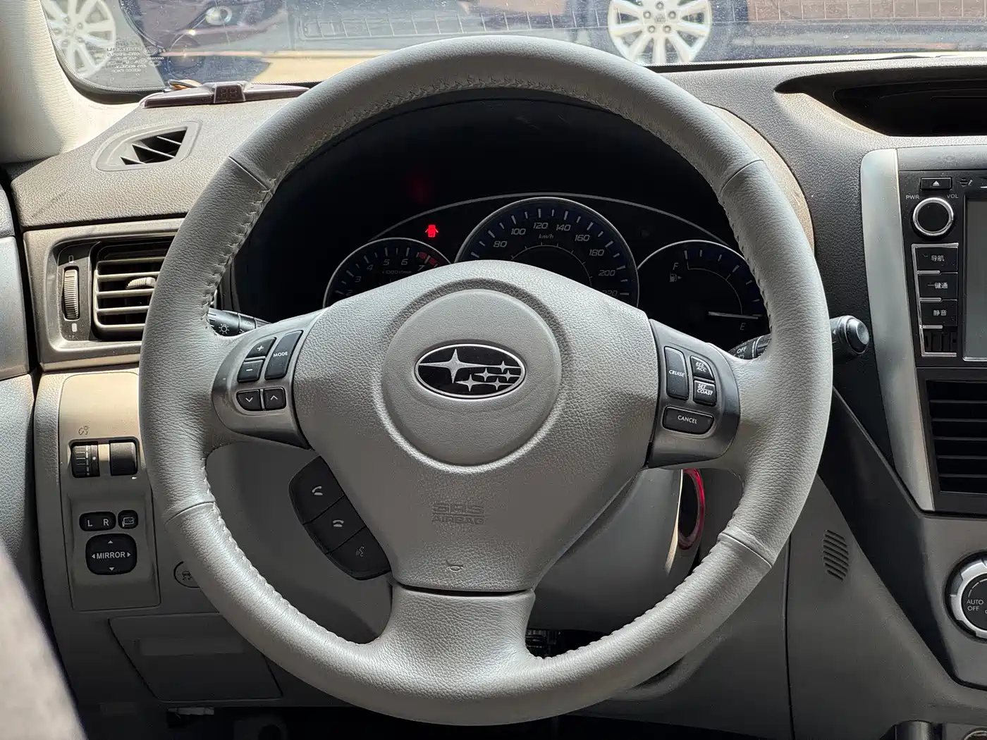 Subaru Forester 2011 2012 Classic 2.0XS Auto Luxury Edition