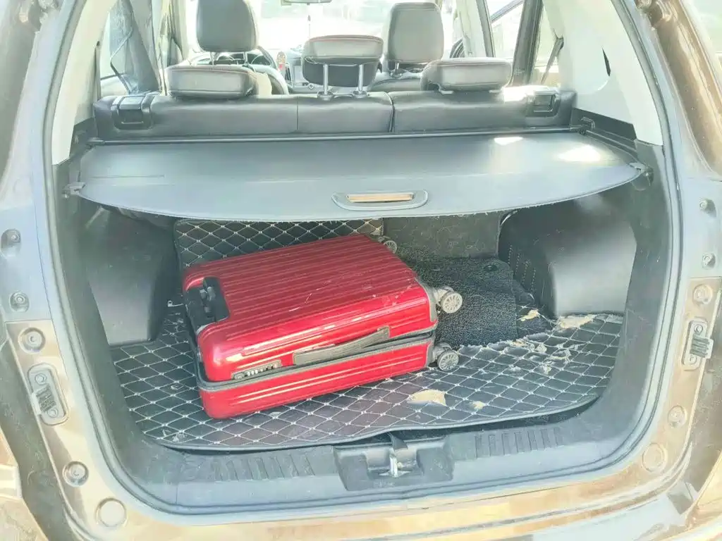 صورة 5 - Chery Tiggo 5