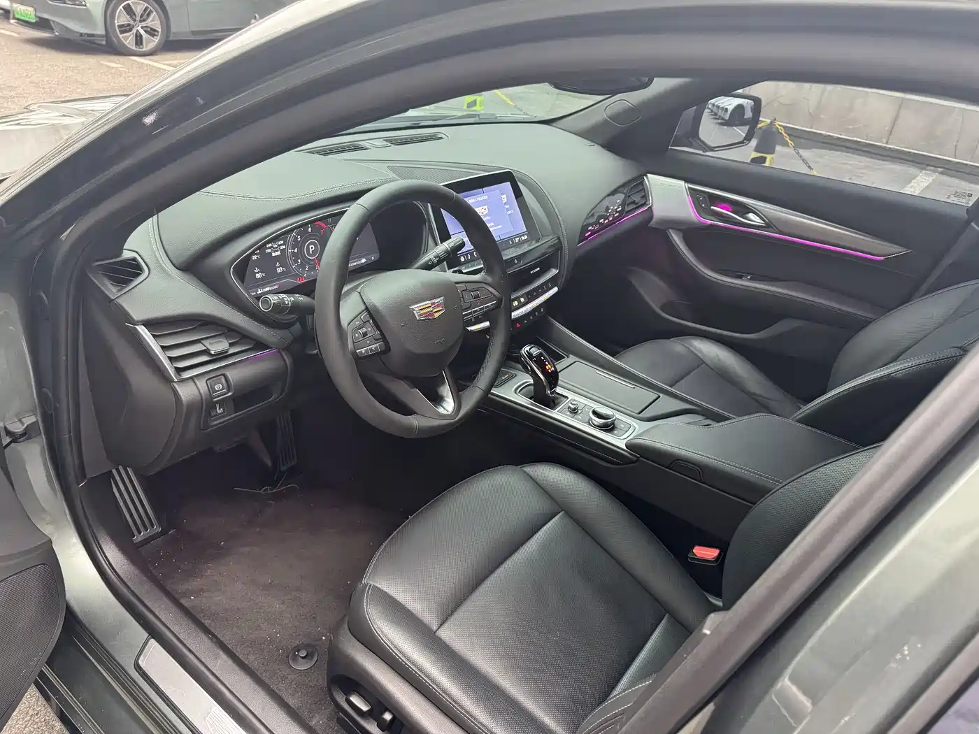 Cadillac CT5 2023 28T Prestige Style фото 4