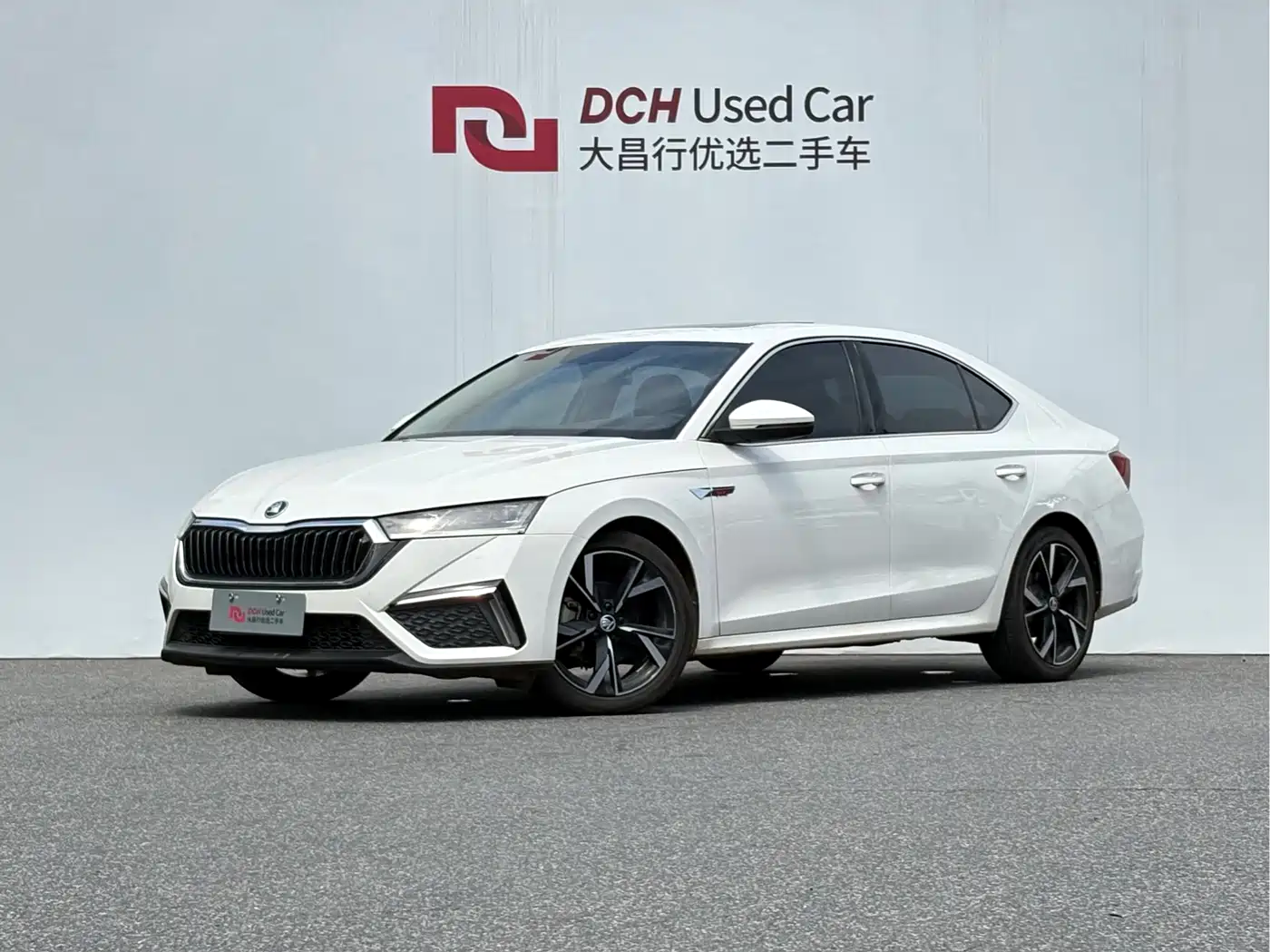 Škoda Octavia 2022 PRO TSI280 Premium Edition