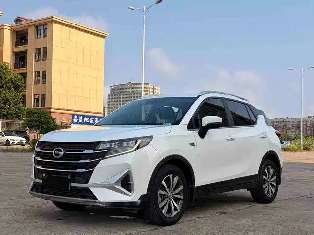  GAC Trumpchi Trumpchi GS3 2021 POWER 270T Auto Sporty Edition