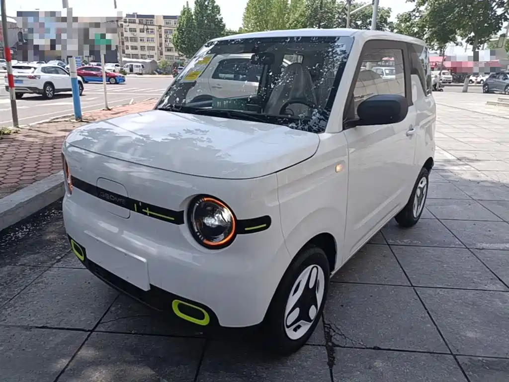 2026 Geely Galaxy Panda