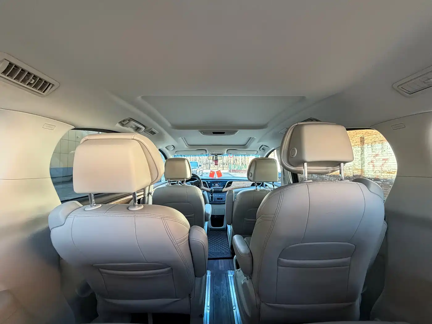 Buick GL8 2017 ES 28T Comfort Type China V фото 13