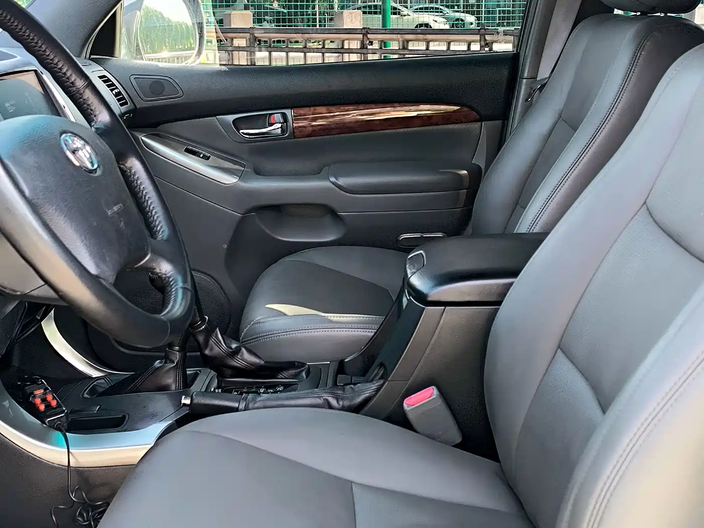 Toyota Prado 2010 2005 Model 4.0L Automatic GX Luxury Edition