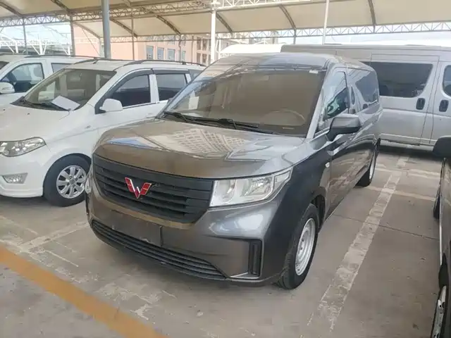  Wuling Motors Wuling Journey 2022 2.0L Manual Startup Edition