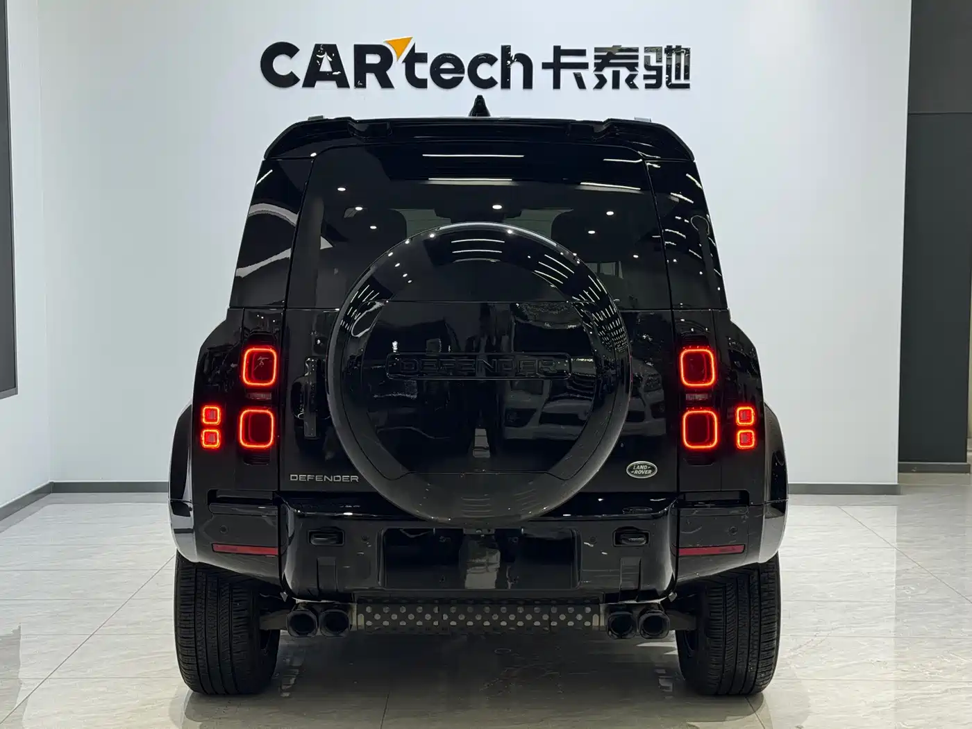 2026 Land Rover Defender