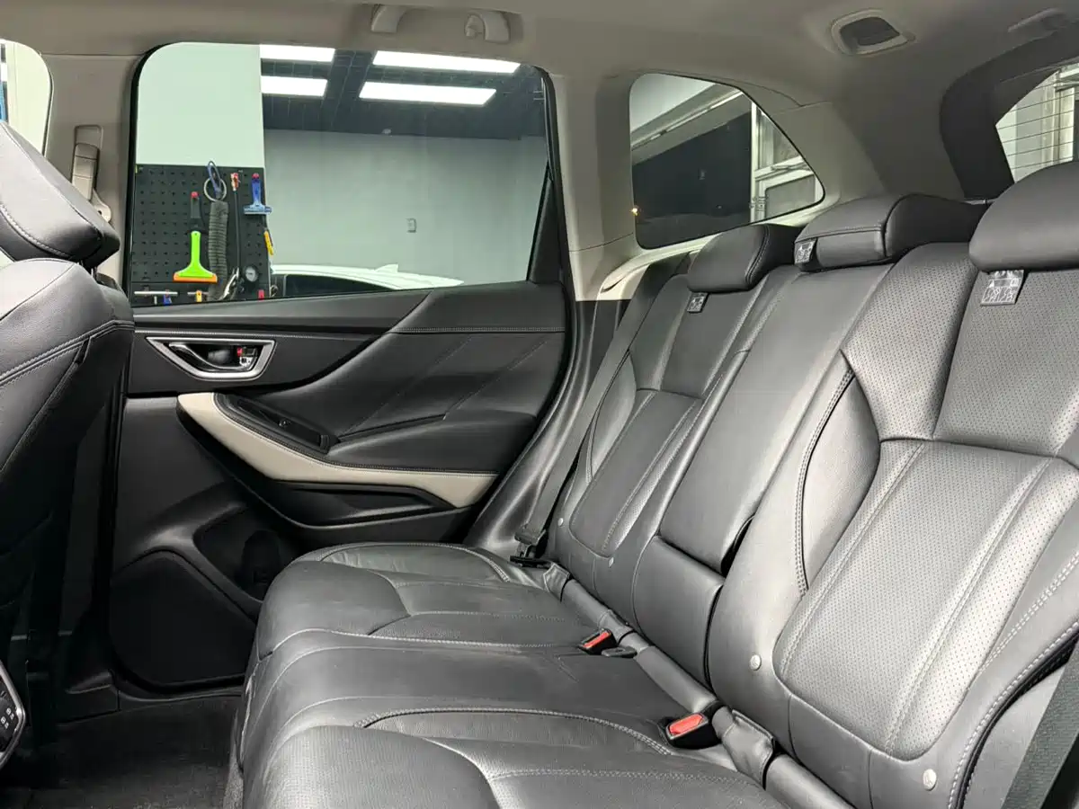 Subaru Forester 2022 2.0i AWD Flagship Edition with EyeSight фото 15