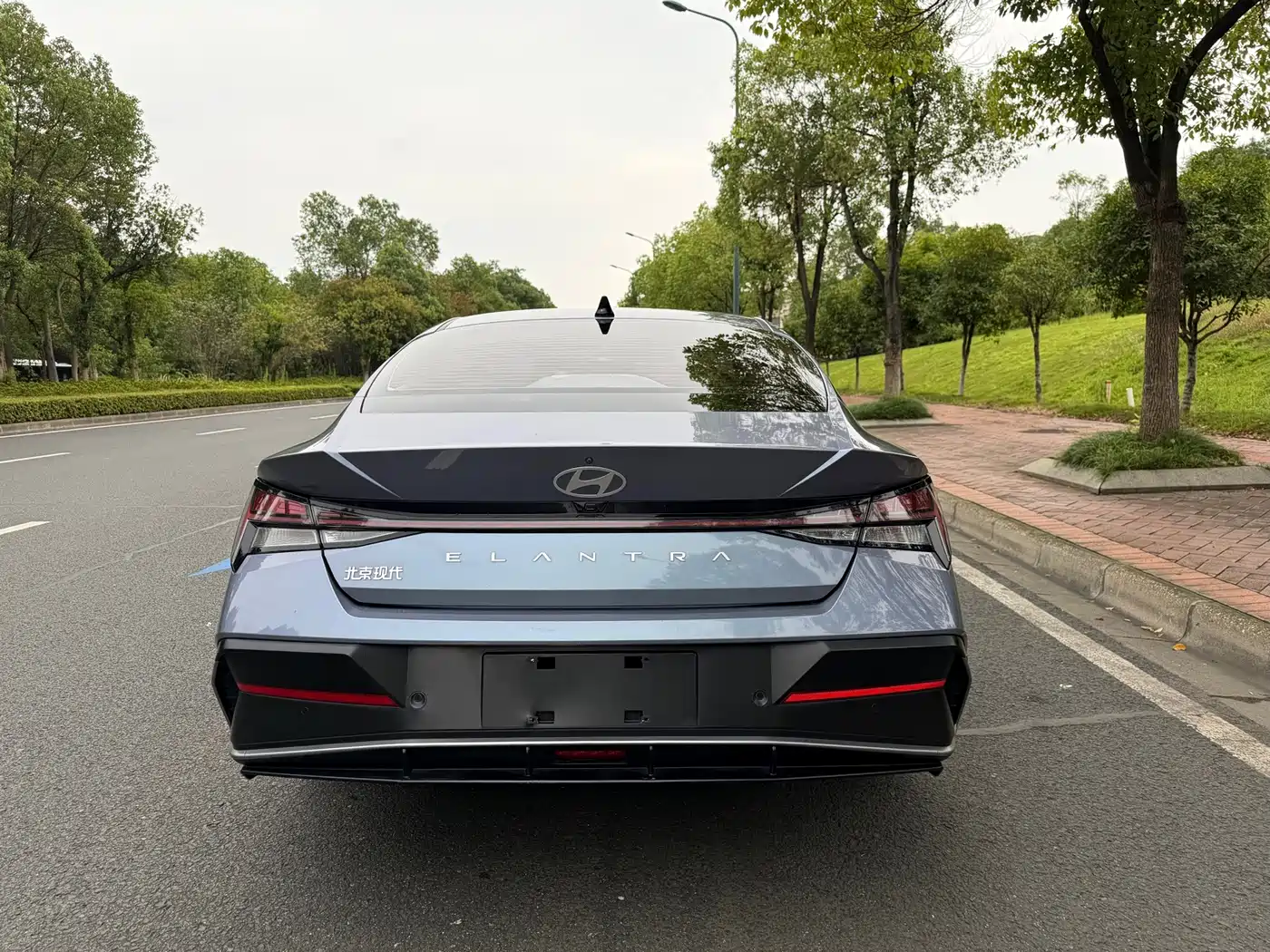 Hyundai Elantra, миниатюра 12