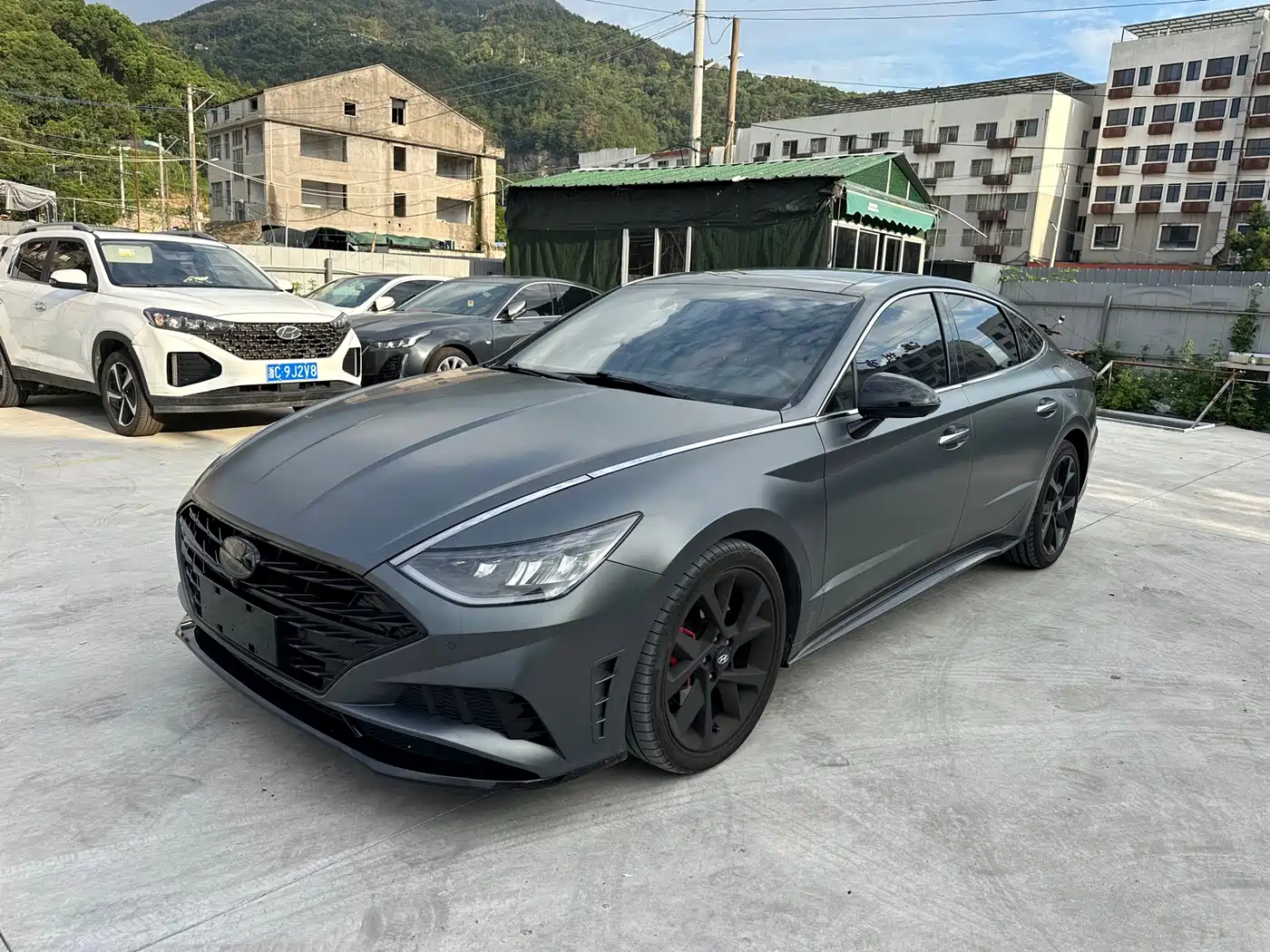 Hyundai Sonata 2023 2022 380TGDi Automatic 20th Anniversary Edition